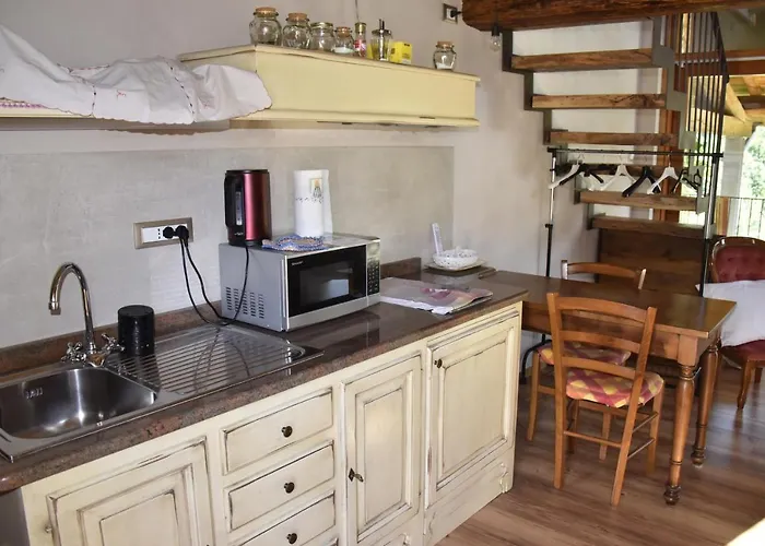 Antico Borgo Bed & Breakfast
