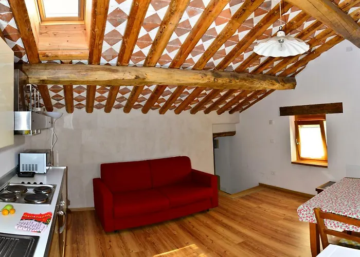 Antico Borgo Bed & Breakfast