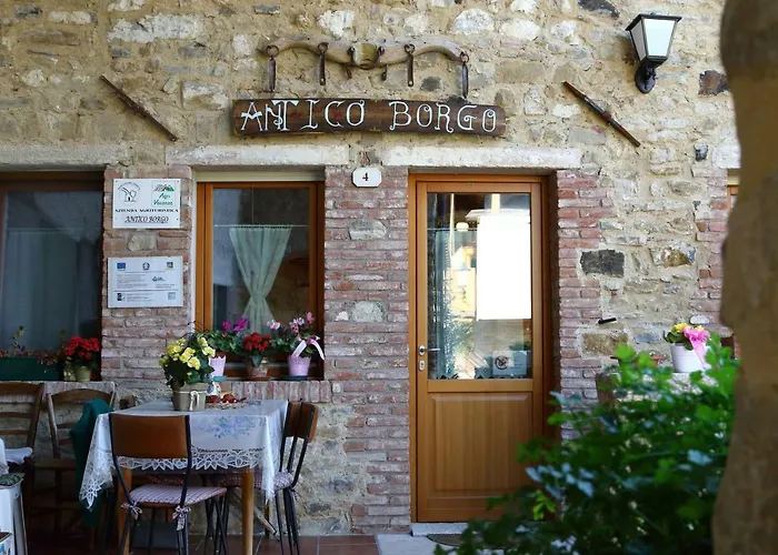 Bed & Breakfast Antico Borgo