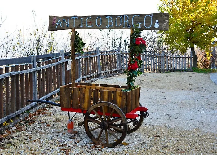 Antico Borgo Bed & Breakfast