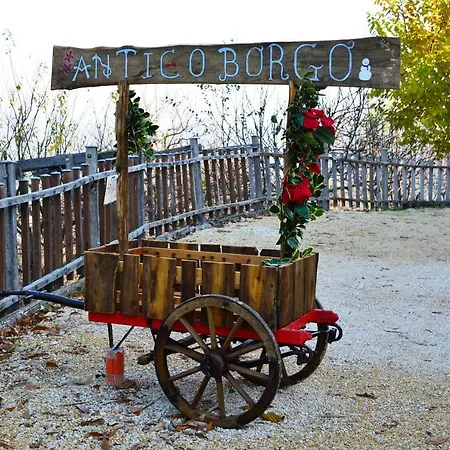 Antico Borgo Bed & Breakfast
